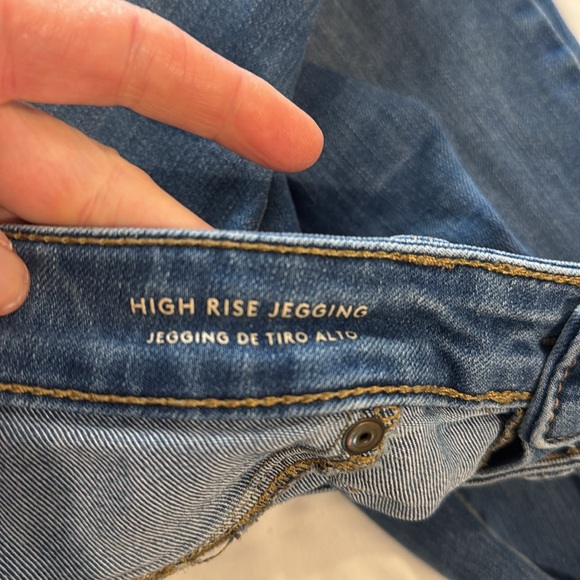 Universal Thread High Rise Jegging - Picture 5 of 6